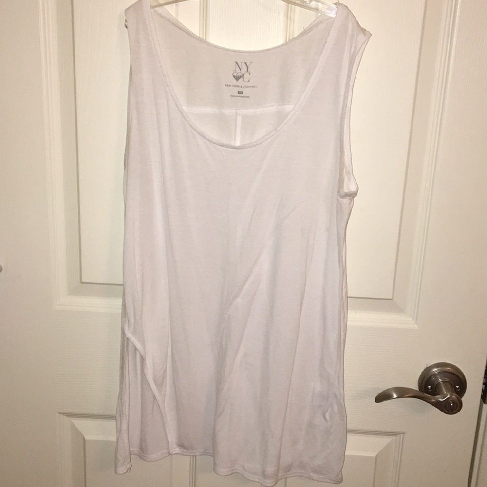 White Tank